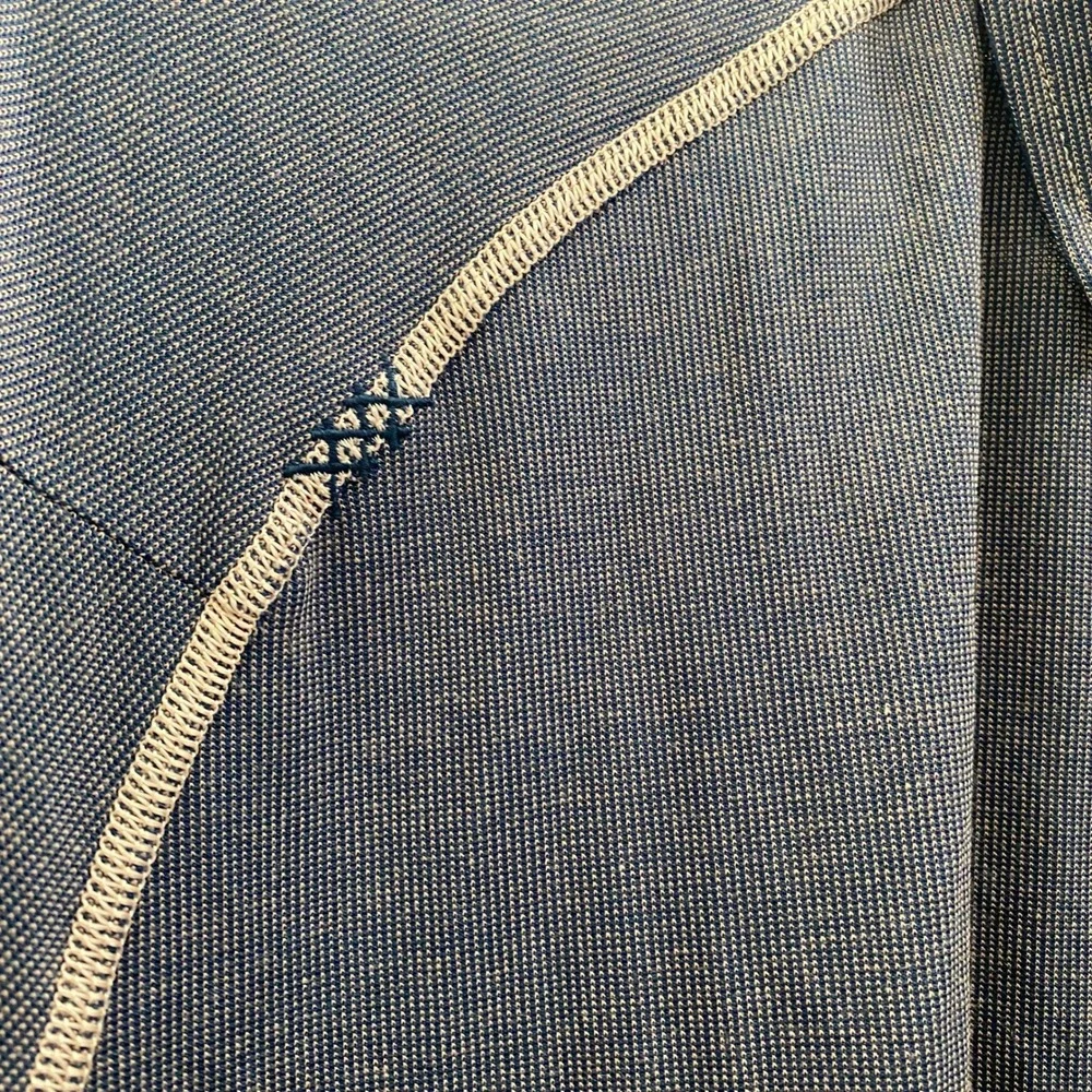 NEW Rhone Men's Delta Pique‎ Polo in Mahogany Wicking XXL